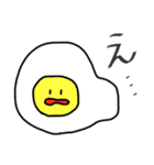 無邪気な幼稚園児の絵（個別スタンプ：2）