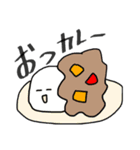 無邪気な幼稚園児の絵（個別スタンプ：5）