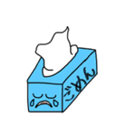 無邪気な幼稚園児の絵（個別スタンプ：23）