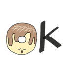 無邪気な幼稚園児の絵（個別スタンプ：31）