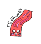 無邪気な幼稚園児の絵（個別スタンプ：32）