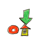 双子とその姉 COVID19編（個別スタンプ：13）