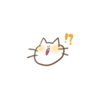 ねこのすたんぷ(うさぎもいるよ)（個別スタンプ：8）
