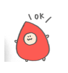 みきてぃのいちごちゃん（個別スタンプ：6）