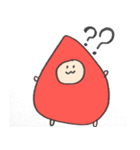 みきてぃのいちごちゃん（個別スタンプ：9）