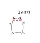リノベネコのお仕事（個別スタンプ：3）