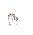 リノベネコのお仕事（個別スタンプ：5）