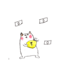 リノベネコのお仕事（個別スタンプ：8）