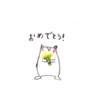 リノベネコのお仕事（個別スタンプ：16）