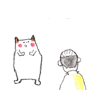 リノベネコのお仕事（個別スタンプ：25）