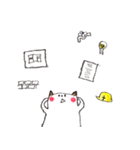 リノベネコのお仕事（個別スタンプ：29）
