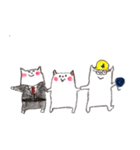 リノベネコのお仕事（個別スタンプ：30）