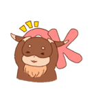 だっくす。（個別スタンプ：1）