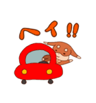だっくす。（個別スタンプ：22）
