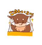 だっくす。（個別スタンプ：23）