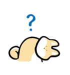 WOLF SHIBA〜日常にポンッと柴犬〜（個別スタンプ：15）