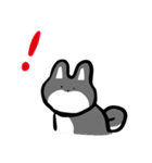 WOLF SHIBA〜日常にポンッと柴犬〜（個別スタンプ：16）