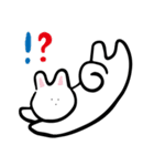 WOLF SHIBA〜日常にポンッと柴犬〜（個別スタンプ：17）