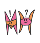 メリー＆ハリー2（個別スタンプ：3）