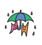 メリー＆ハリー2（個別スタンプ：4）