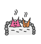 メリー＆ハリー2（個別スタンプ：6）