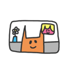 メリー＆ハリー2（個別スタンプ：7）