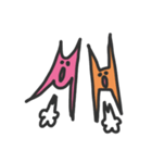 メリー＆ハリー2（個別スタンプ：8）