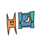 メリー＆ハリー2（個別スタンプ：40）