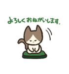も〜っと！ちゃーちゃんです！（個別スタンプ：3）