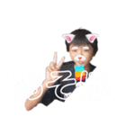 可愛いさとこた（個別スタンプ：11）