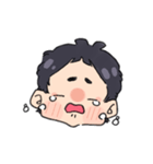男子1（個別スタンプ：8）