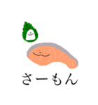 あさごはん英単語 1（個別スタンプ：5）