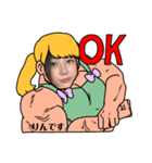 りんあみ（個別スタンプ：1）