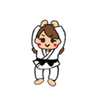 TJS（個別スタンプ：8）