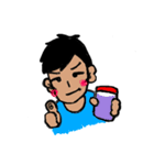 TJS（個別スタンプ：10）