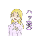 物理物語9.8(作者一同)（個別スタンプ：14）