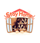 おこももんず*（個別スタンプ：1）