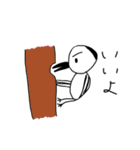 いきものたちだよ【色付き】（個別スタンプ：28）