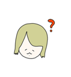 飲もうよみくりちゃん（個別スタンプ：13）
