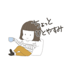 ご気分バロメーター（個別スタンプ：7）