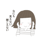 ご気分バロメーター（個別スタンプ：11）