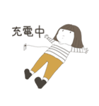 ご気分バロメーター（個別スタンプ：12）