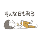 ご気分バロメーター（個別スタンプ：14）