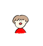 あわボーイ2（個別スタンプ：36）