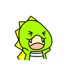 きょうりゅうくん DX : variety pack（個別スタンプ：8）