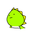 きょうりゅうくん DX : variety pack（個別スタンプ：13）