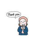 クララのスタンプ-1（個別スタンプ：11）