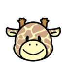 きりんた（個別スタンプ：1）
