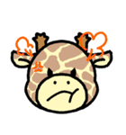 きりんた（個別スタンプ：3）