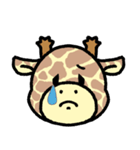 きりんた（個別スタンプ：4）